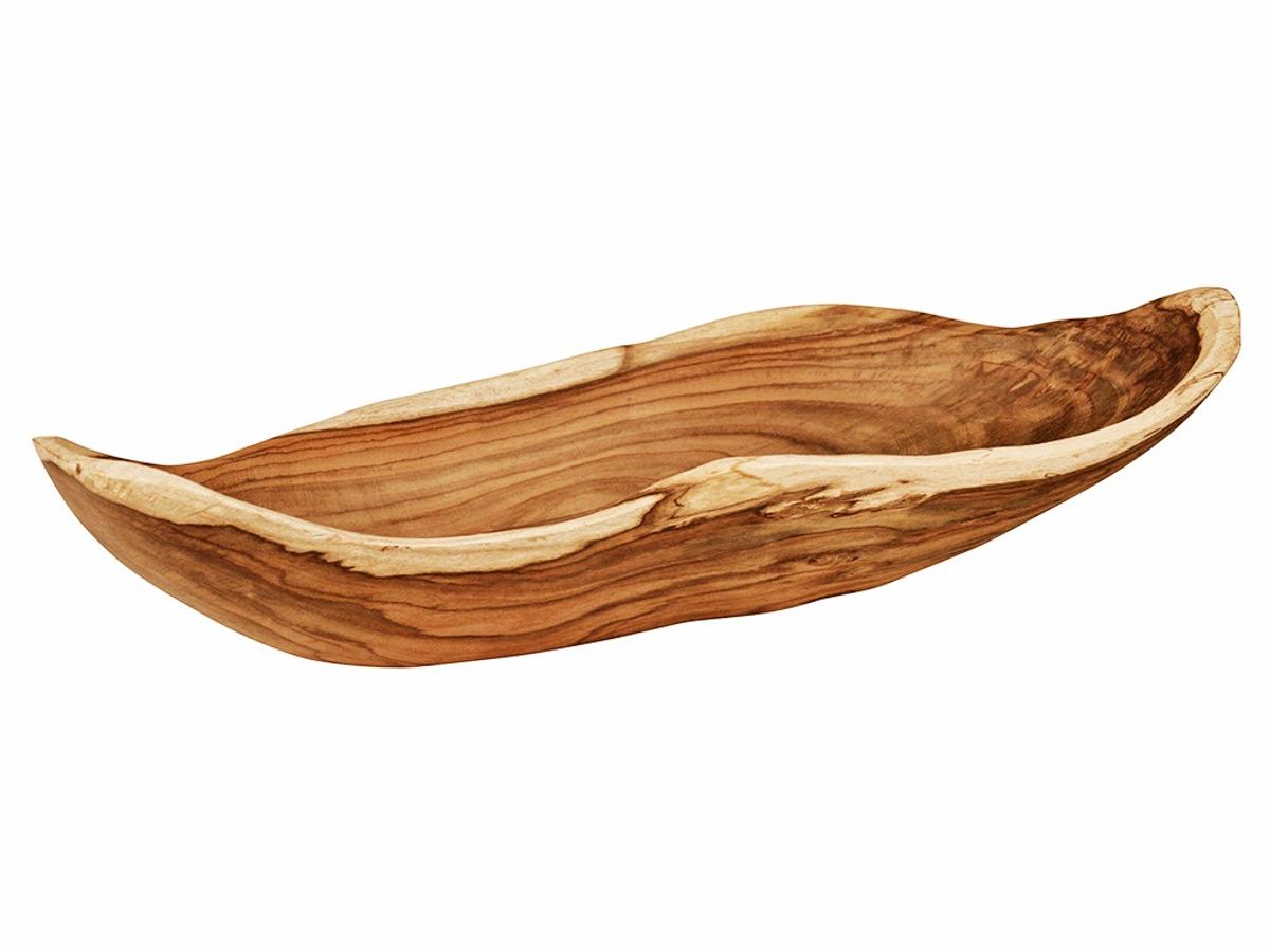 Live Edge Sono Wood Bowl