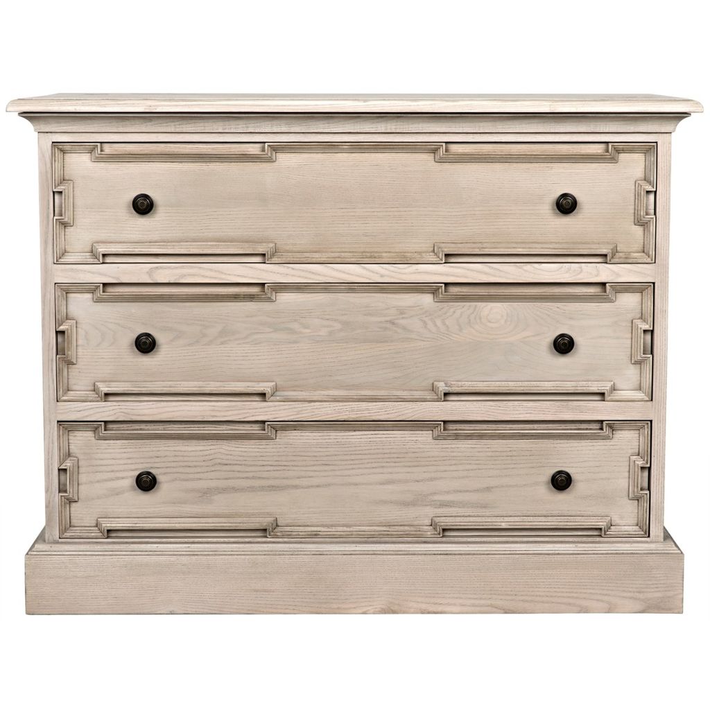 Adora Chest, Vintage Grey