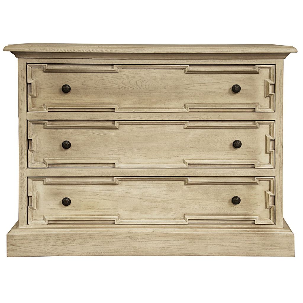 Adora Chest, Vintage Grey