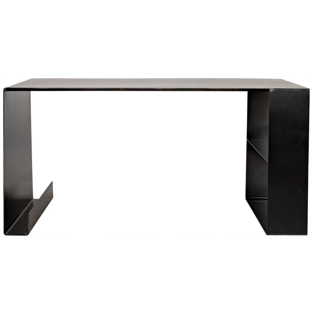 Preview image for Black Metal Desk
