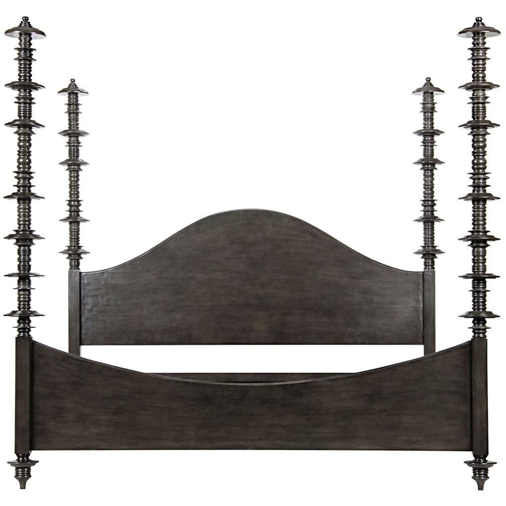 Preview image for Ferret Bed, Eastern King, Pale