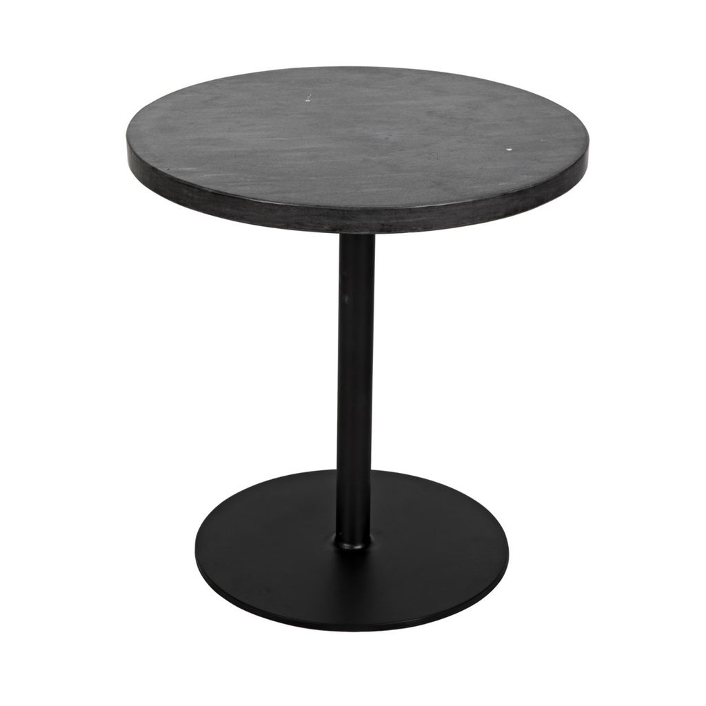 Preview image for Ford Stone Top Side Table, Low