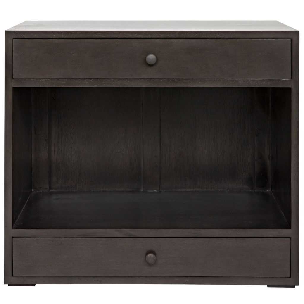 Qs Sumiko Side Table, Pale