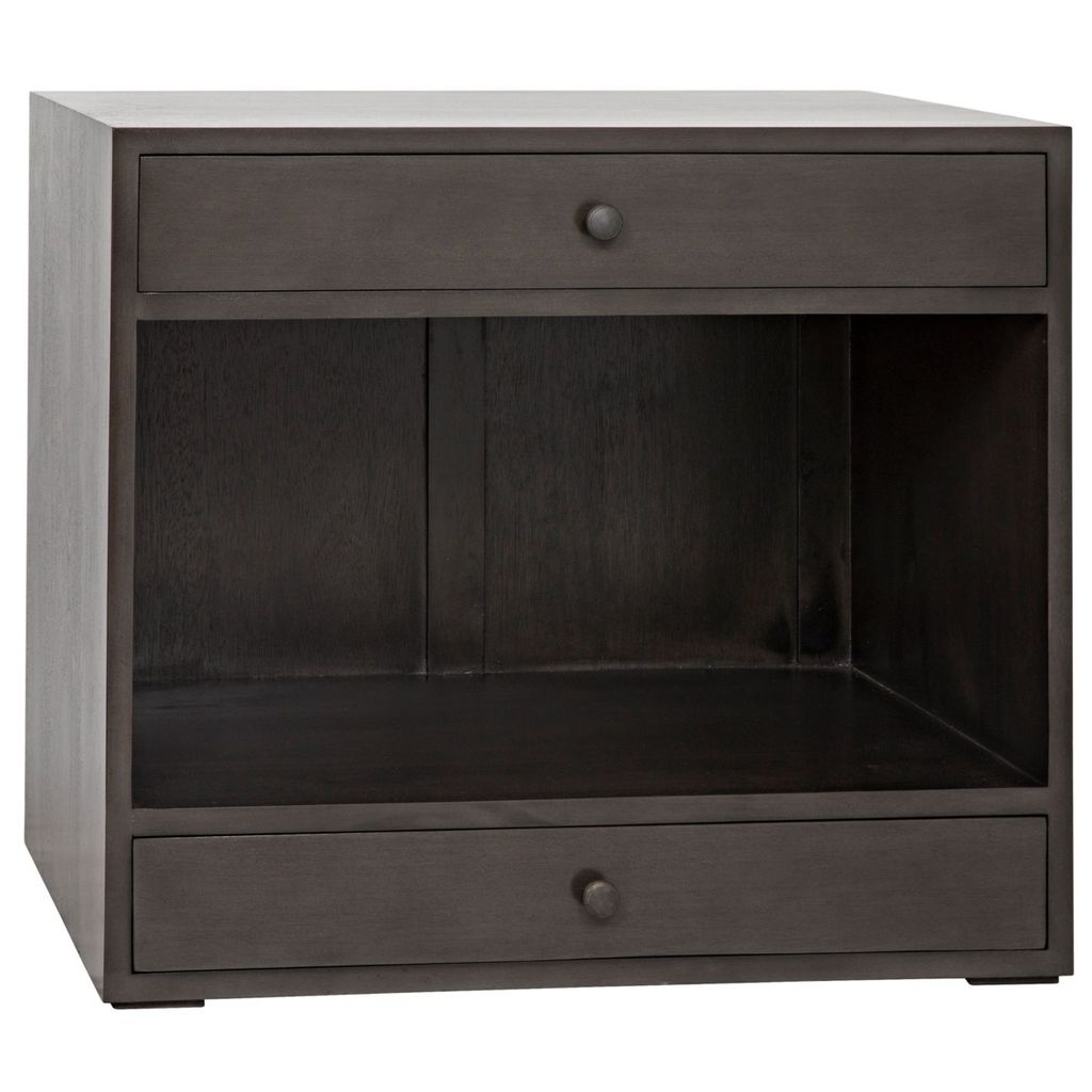 Qs Sumiko Side Table, Pale