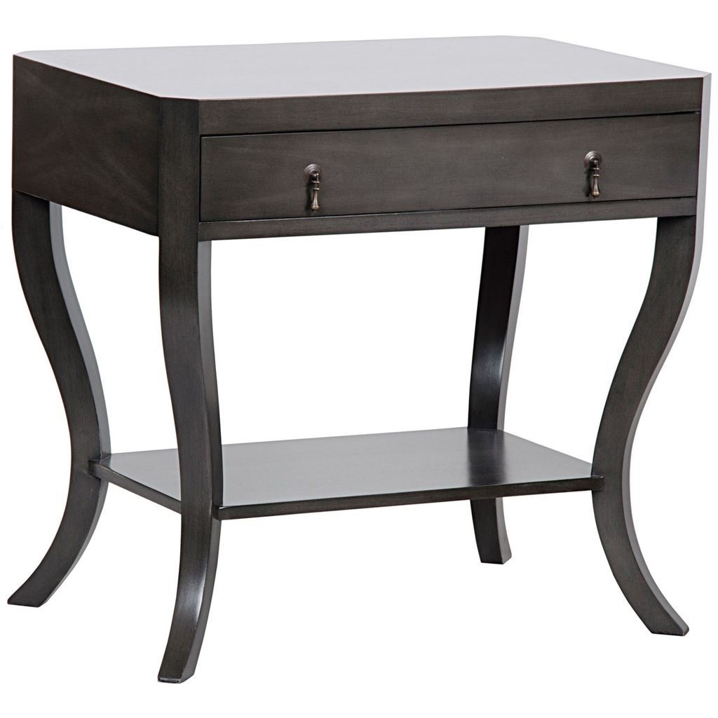 Qs Weldon Side Table, Pale