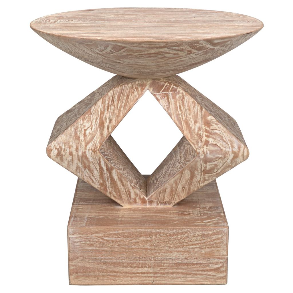 Preview image for Carved Side Table