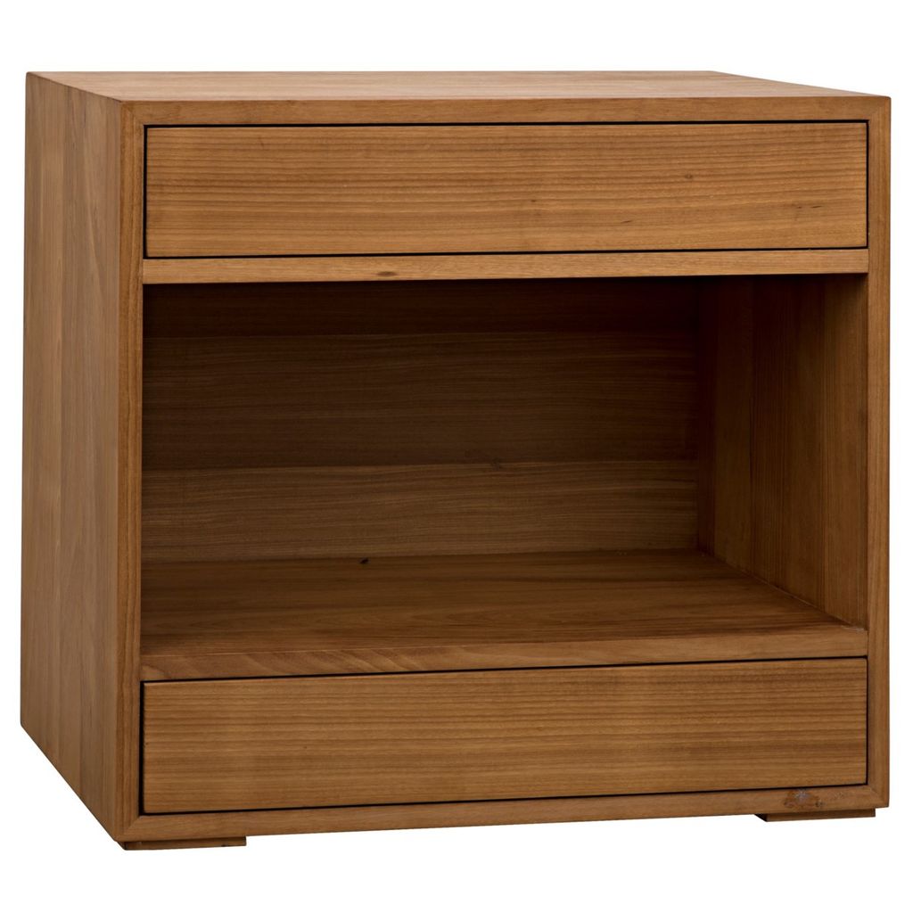 Preview image for Sl05 Side Table, Gold Teak