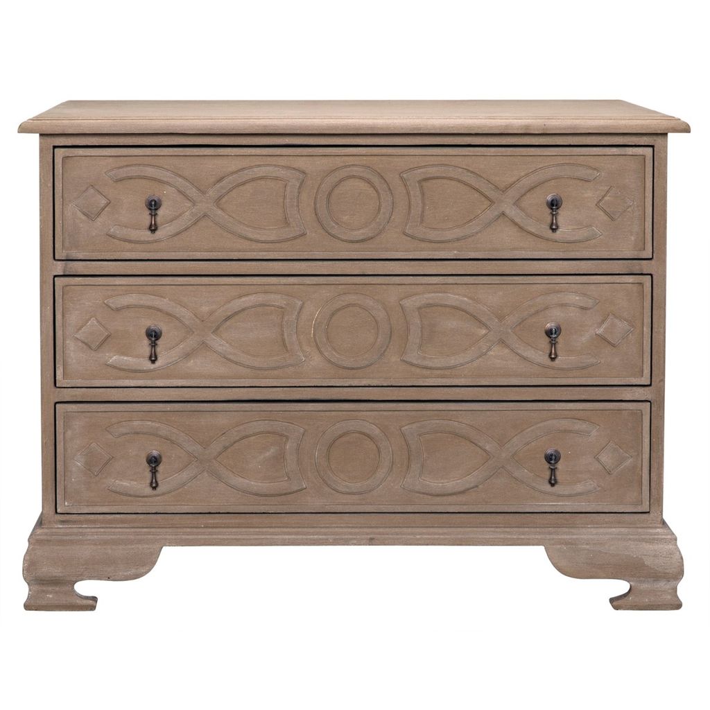 Sofie Dresser, Weathered