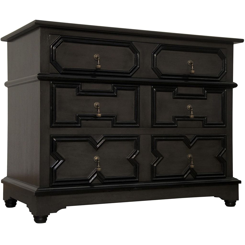 Watson Dresser, Pale