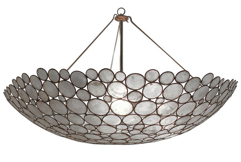 Capri Bowl Chandelier