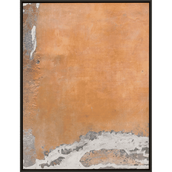 Autumn Rush I Framed Wall Art