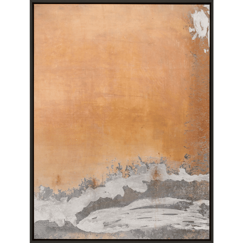 Preview image for Autumn Rush II Framed Wall Art