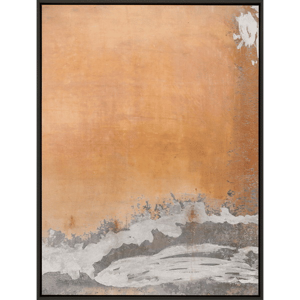 Autumn Rush II Framed Wall Art