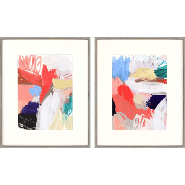Dazzle, Set Of 2