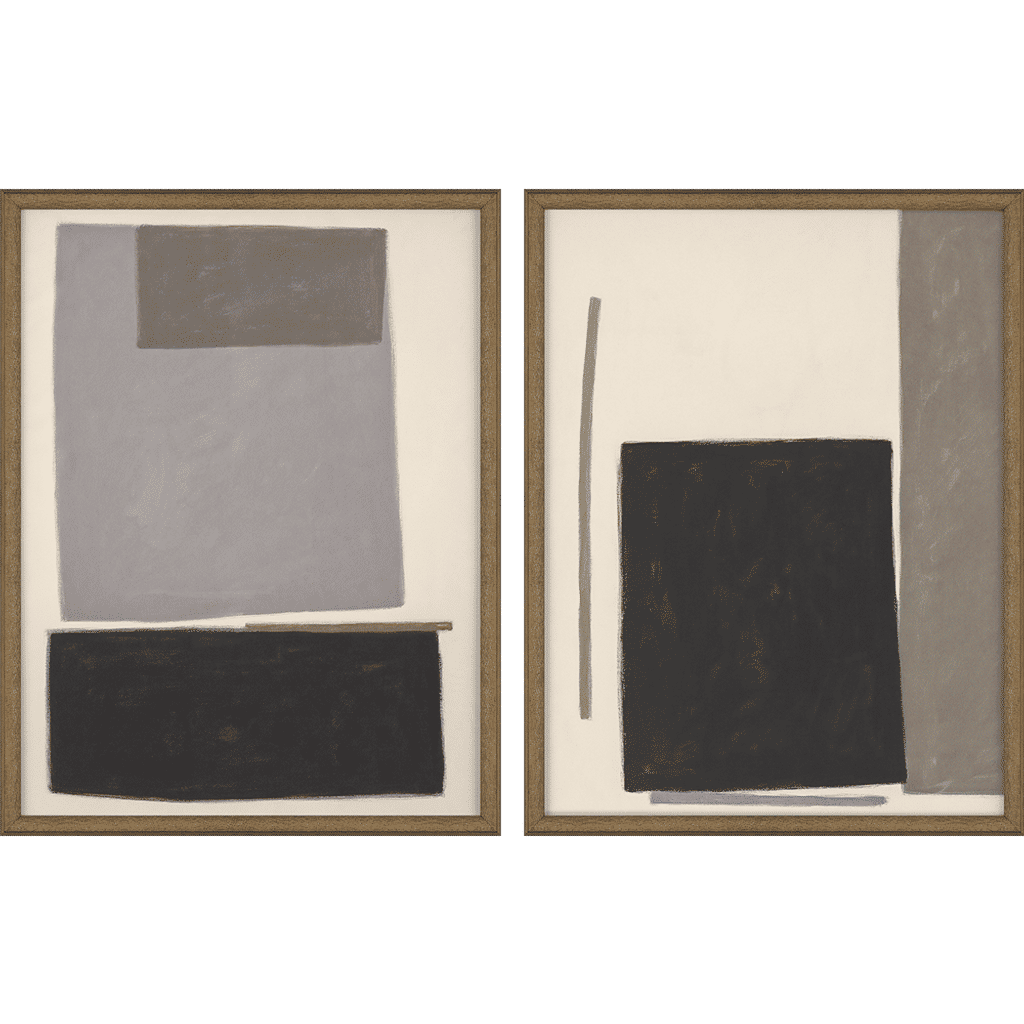 Blockade, Set Of 2