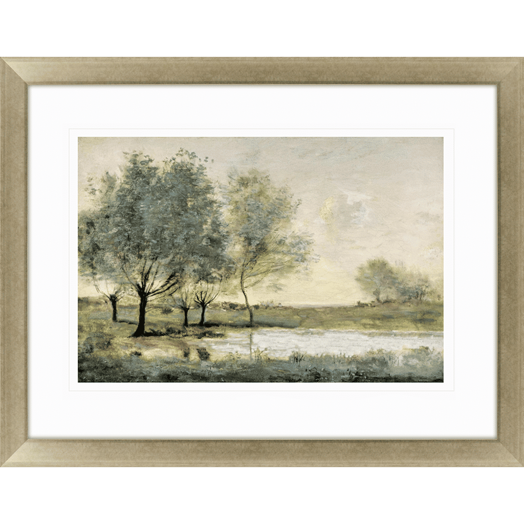 Preview image for By The Pond II Green