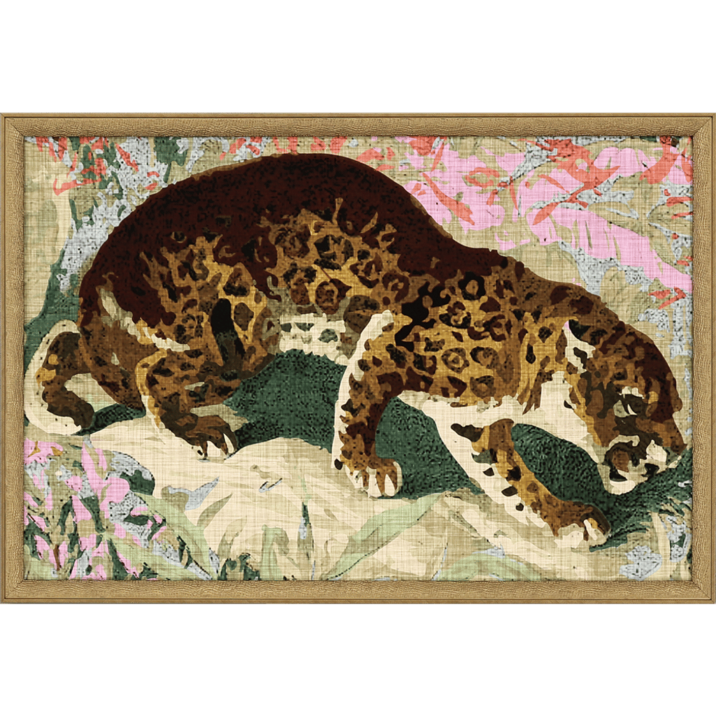 Concrete Jungle Cats, Set Of 2