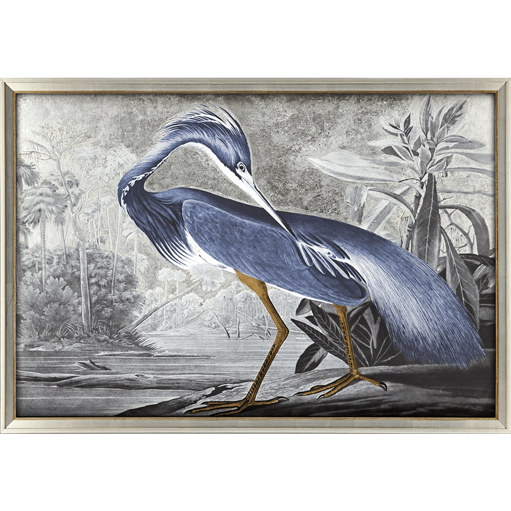Preview image for Heron In Silver