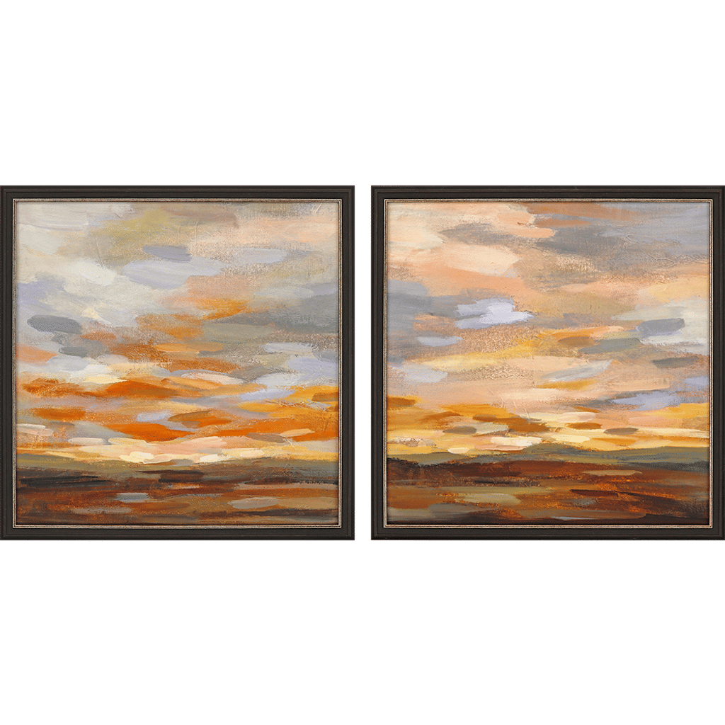 Preview image for High Desert Sky, Set Of 2