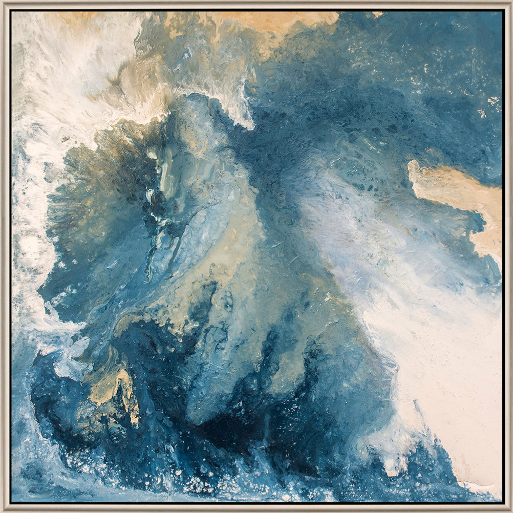 Lodestone Framed Wall Art