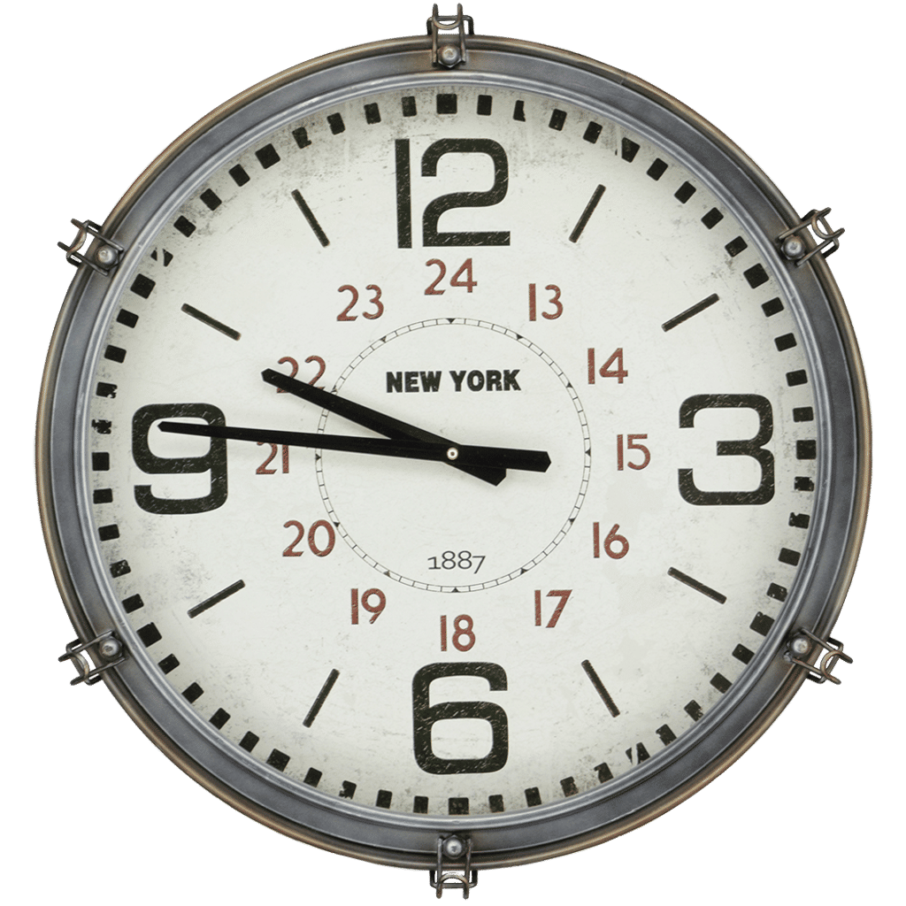 Preview image for Manhattan Clock