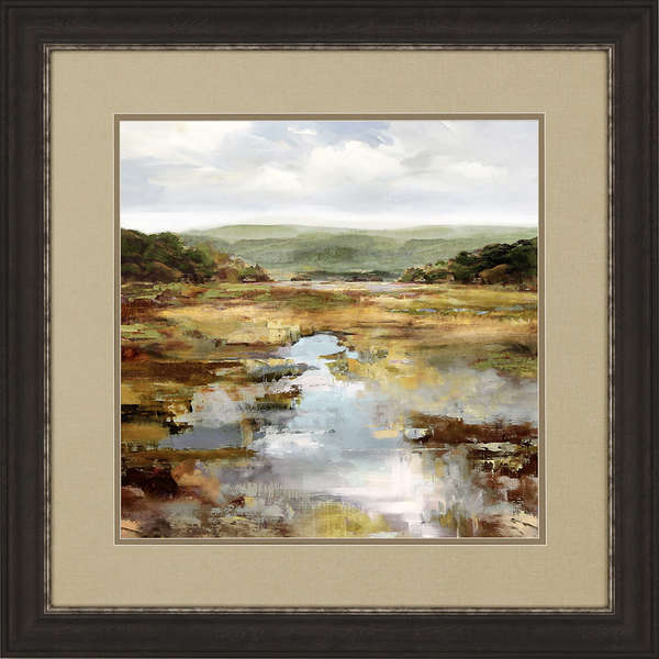 Mud In Your Eye Framed Wall Art