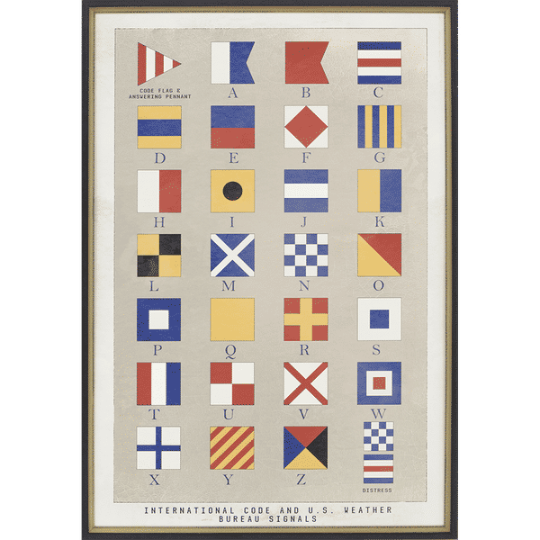 Nautical Flags