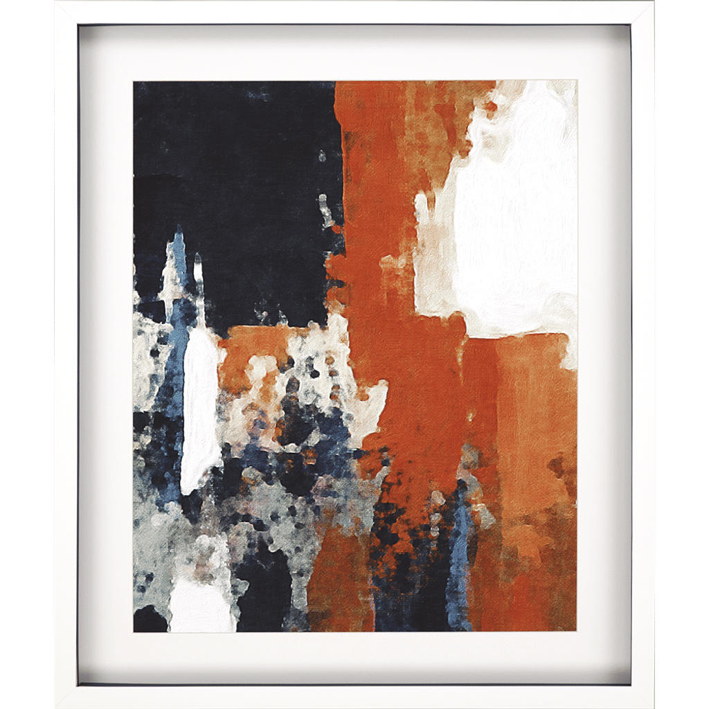 Orange Crush I
