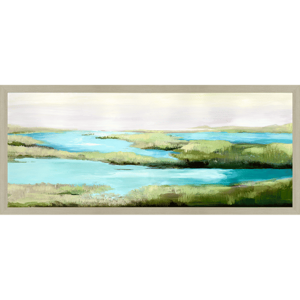 Pardis Perdu Framed Wall Art