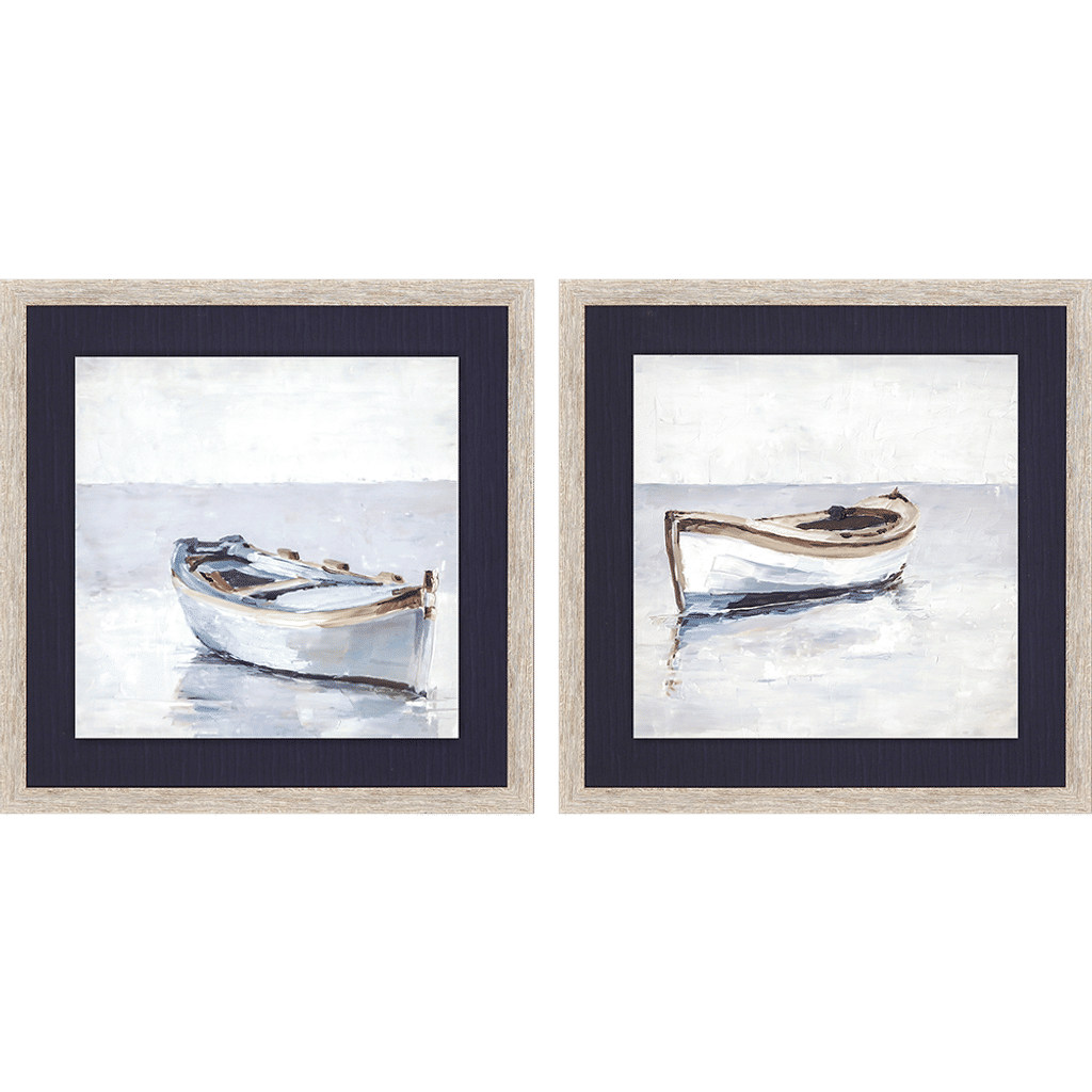 Reflected Horizon, Set Of 2