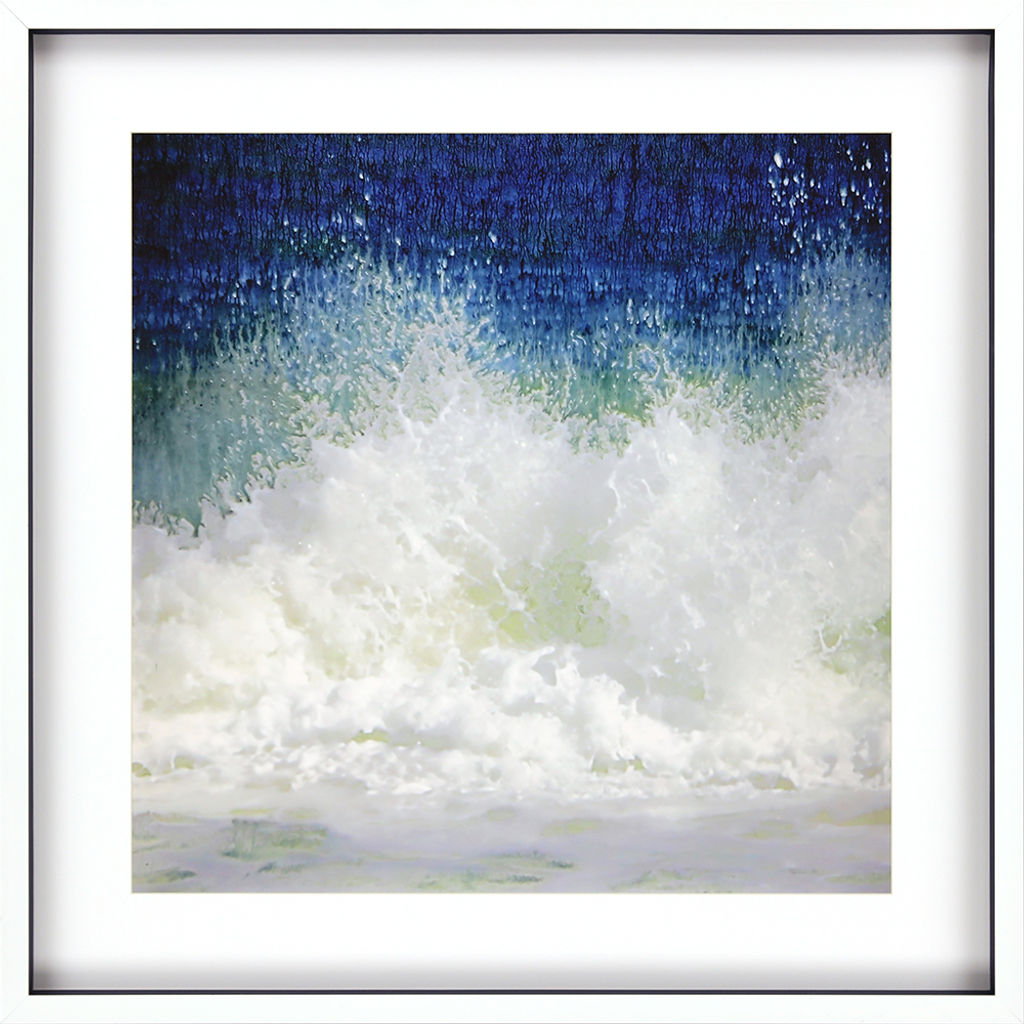 Splish Framed Wall Art