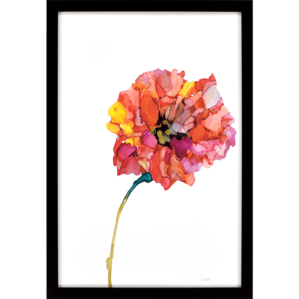 Vivid Flower Ii