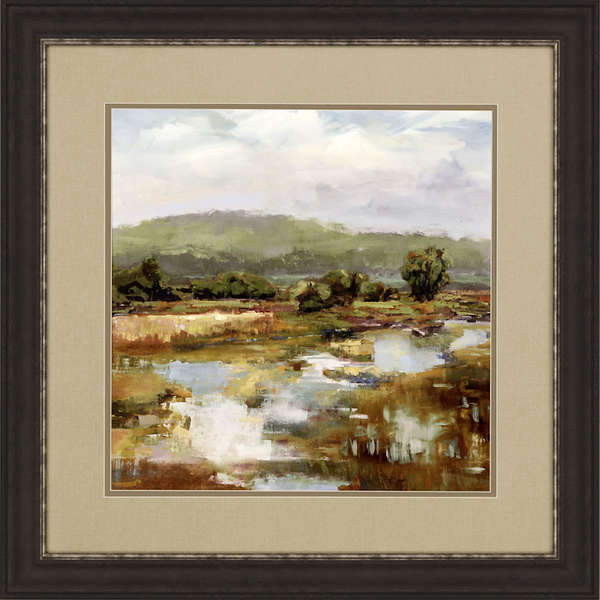 Wallow In The Mire Framed Wall Art