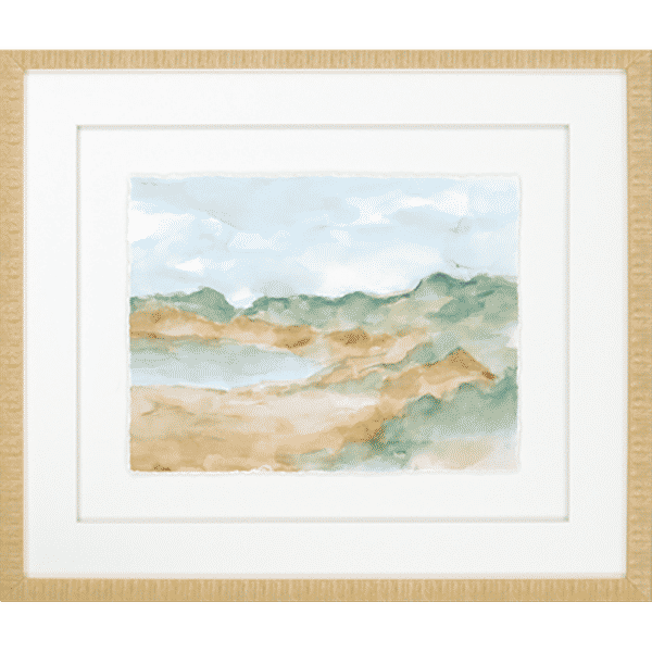 Watercolour IV