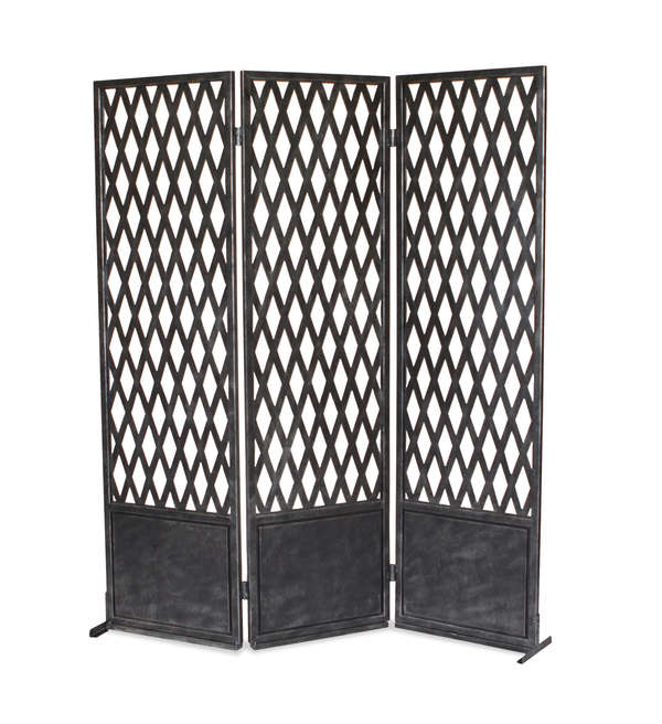 Garden Gate Screen