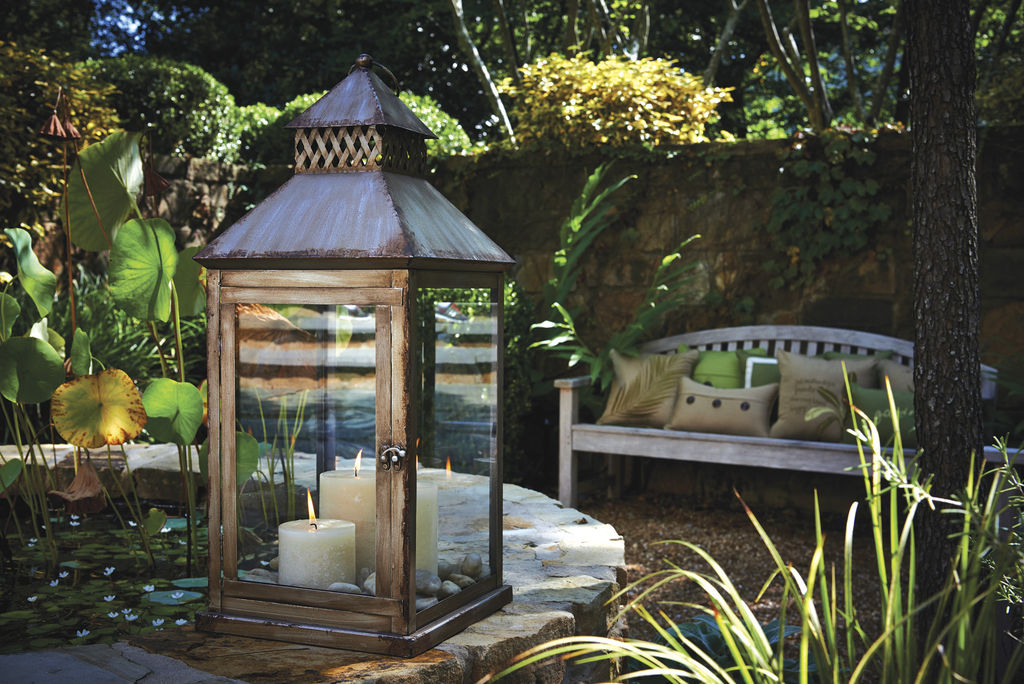 Meridian Lantern