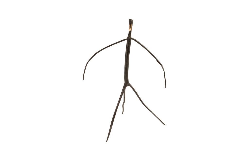 Medium Abstract Monkey