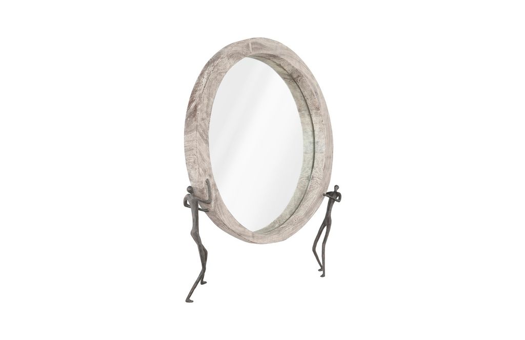 Boy's Bedroom Mirror