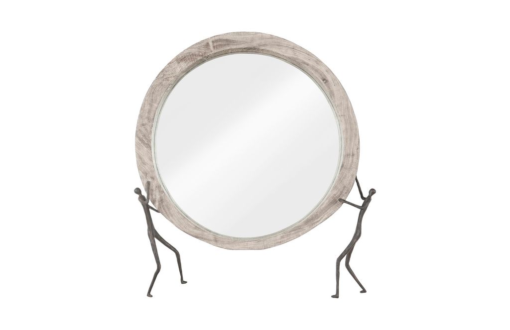 Boy's Bedroom Mirror
