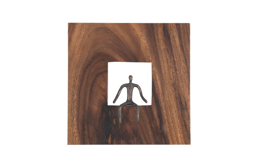 Atlas Wall Décor, Square