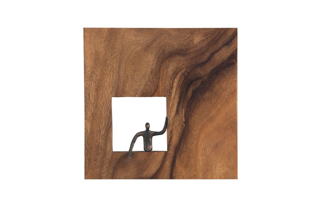 Atlas Wall Décor, Square