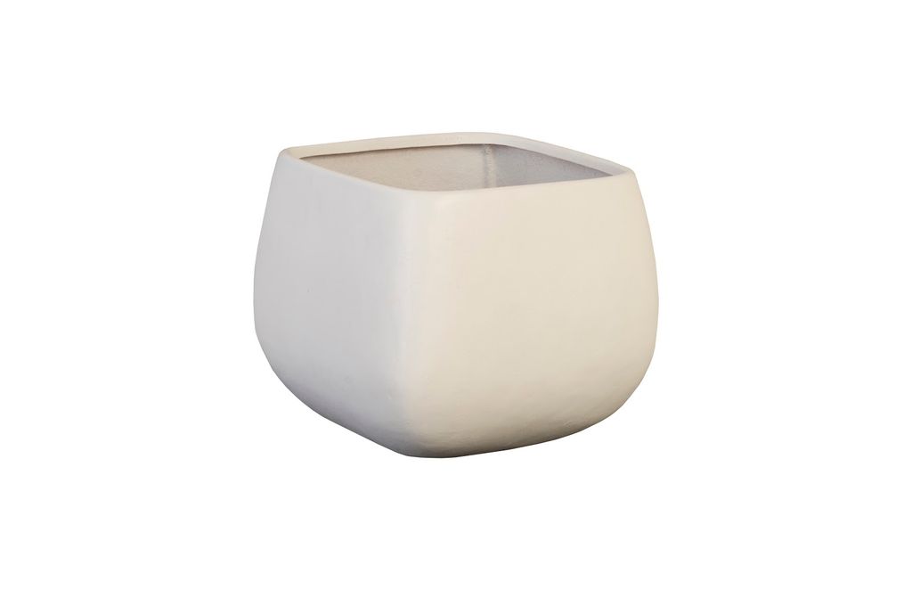 Preview image for Ava Planter, Large, White