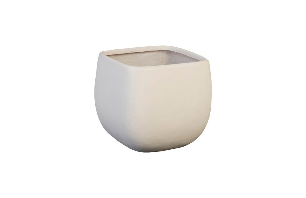 Preview image for Ava Planter, Small, White