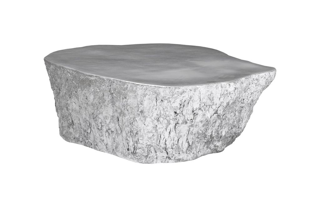 Coffee Table, silver