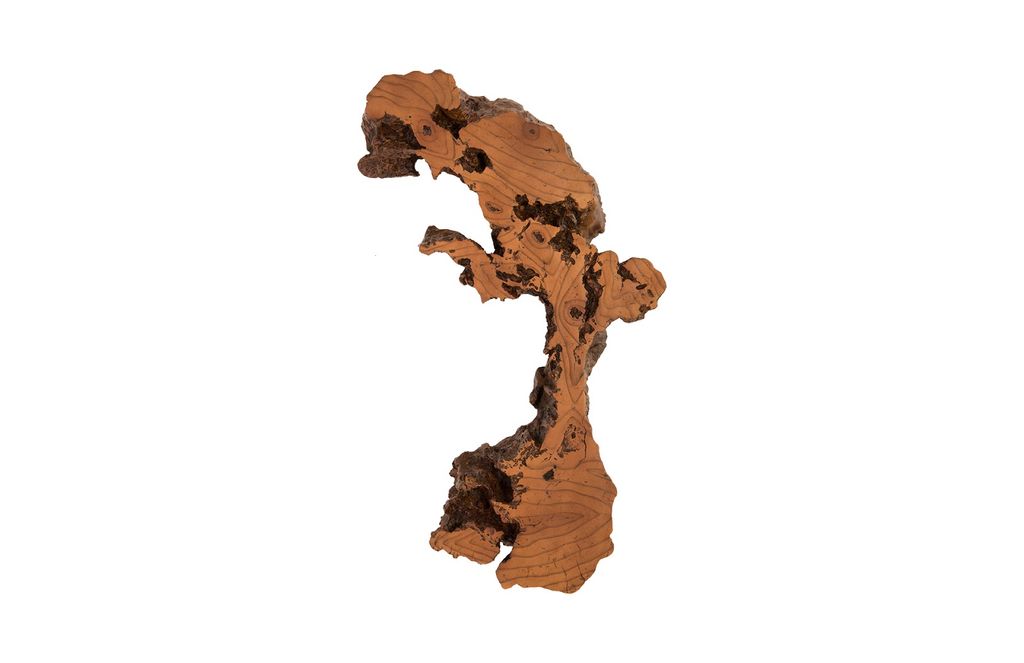 Preview image for Burled Root Wall Art, Medium, Faux Bois Finish