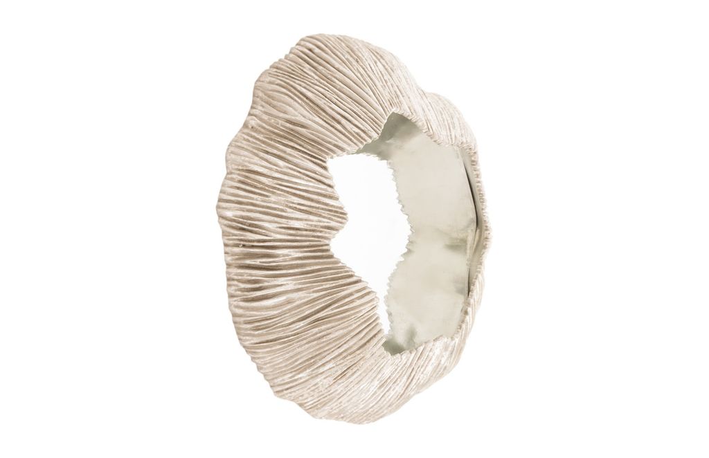 Fungia Mirror, Silver