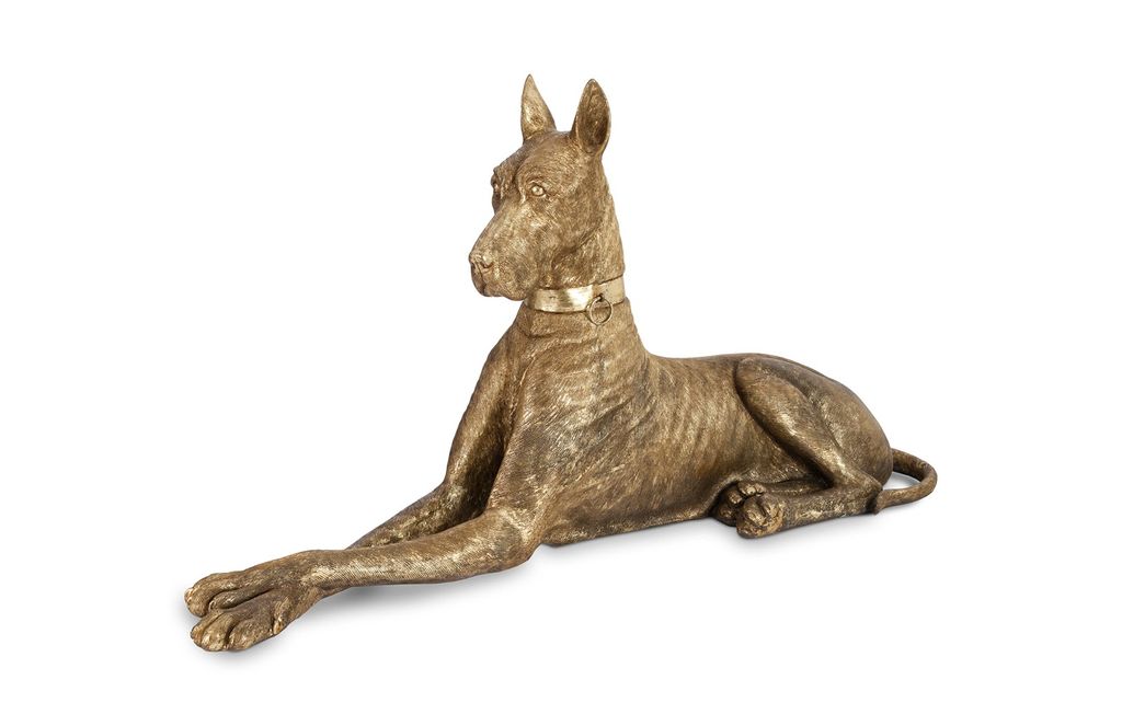 Preview image for Great Dane, Gold Leaf, Right