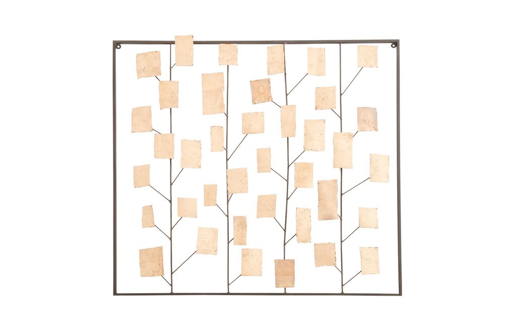 Preview image for Iron Tree Wall Art