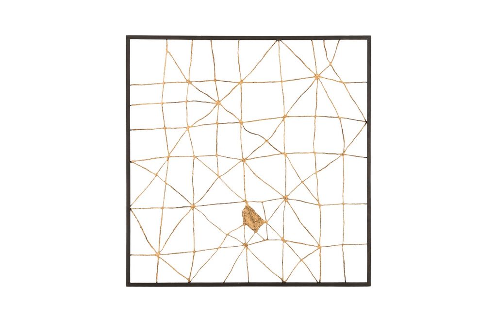 Preview image for Ames Mesh Wall Art
