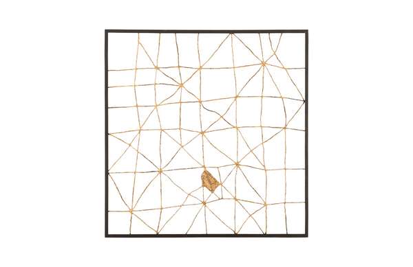 Ames Mesh Wall Art